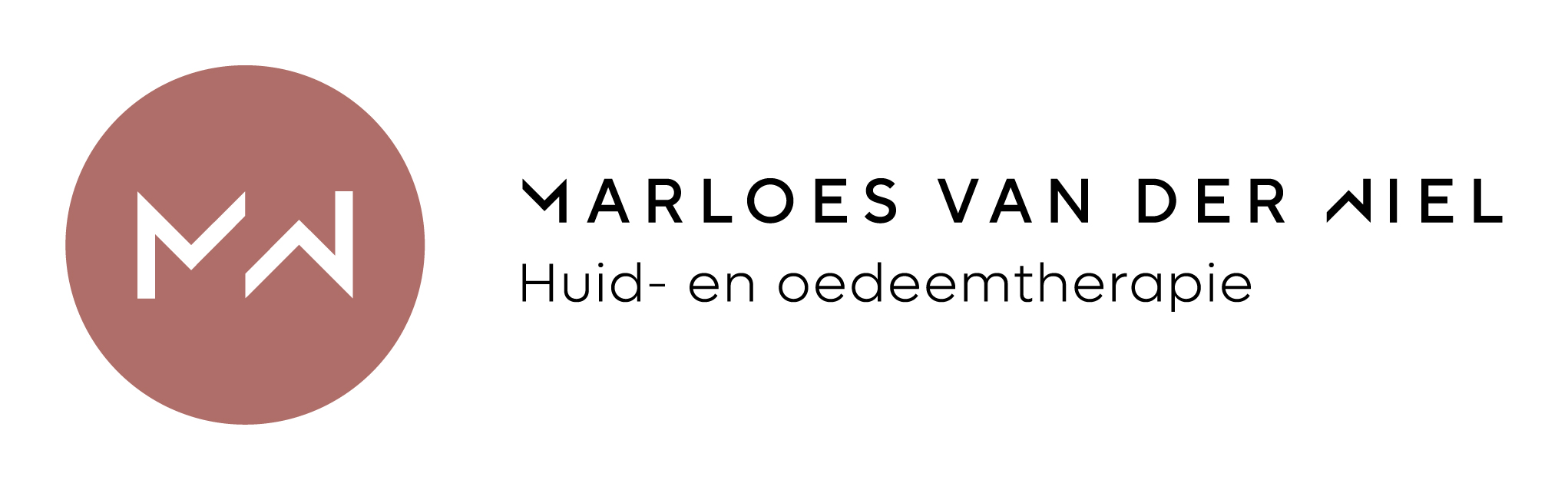 Marloes van der Wiel - Huidtherapie Huizen logo
